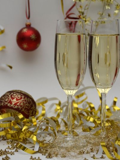 шампанское