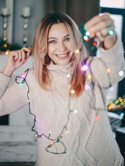 Худеем после Нового года