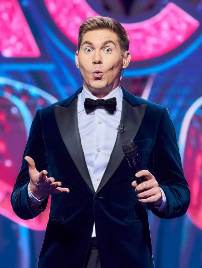 Владимир Остапчук