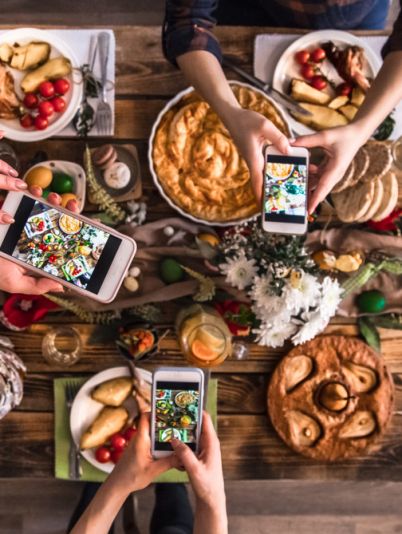 столовый этикет