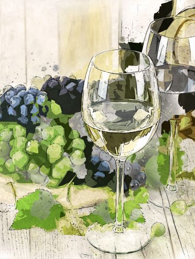 Ягоды здоровья