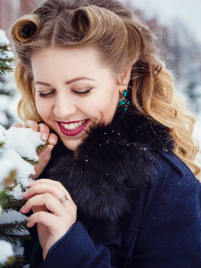 уход за волосами