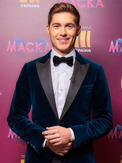 Владимир Остапчук