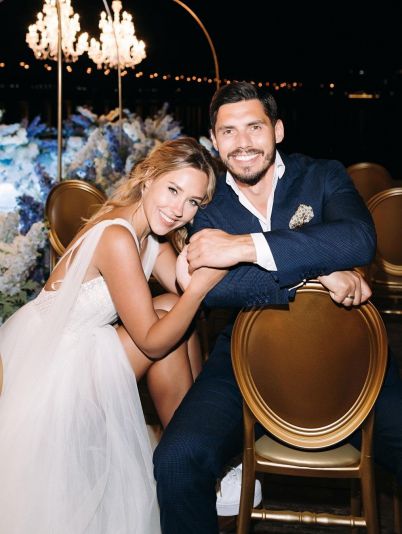 Никита Добрынин и Даша Квиткова