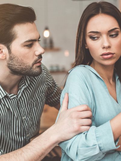 нездорові відносини