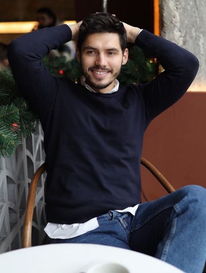 Никита Добрынин