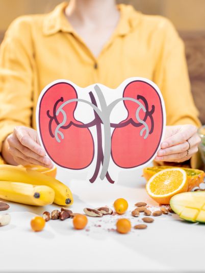 заболевание почек