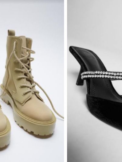 Весенние тренды обуви 2021