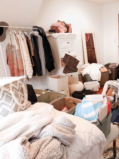 Как очистить жизнь от хлама