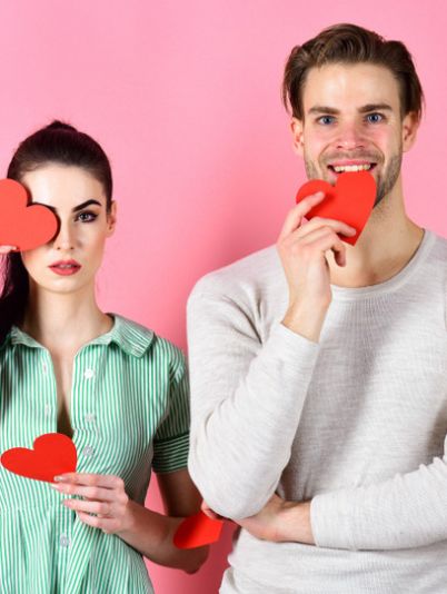 Что подарить мужу на День святого Валентина