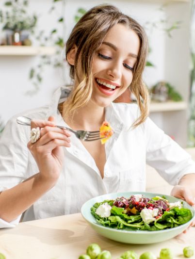 Лучшее время для еды