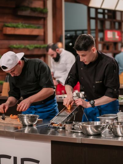 МастерШеф. Профессионалы 3