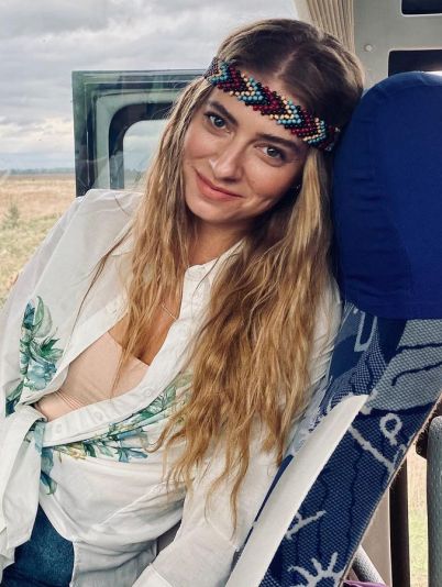 Дарья Петрожицкая