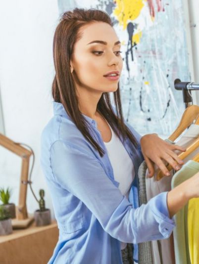 Разбор гардероба