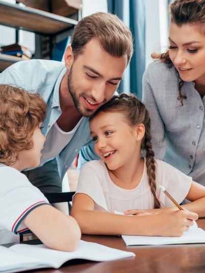 Как провести время с ребенком дома