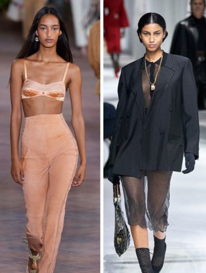 Бельевые акценты