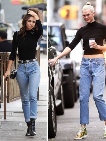 Как выбрать идеальные джинсы и не сломать голову?