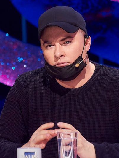 Андрей Данилко