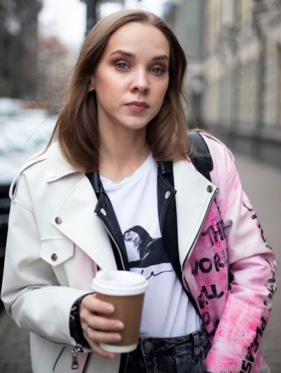 Олеся Мацкевич-Грибок