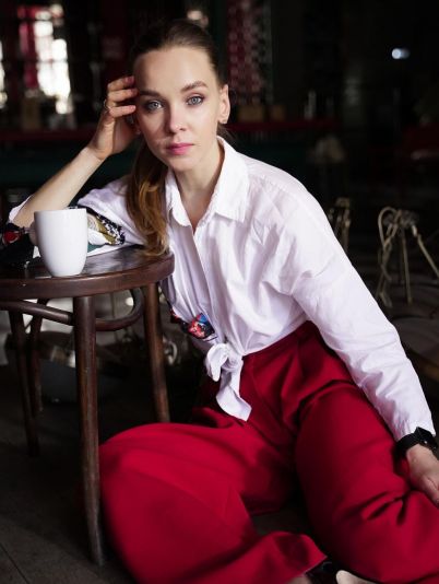 Олеся Мацкевич-Грибок