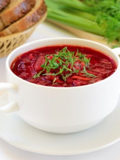 Всеукраинский борщ