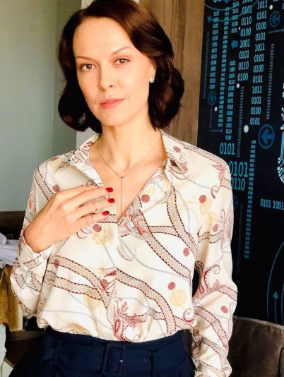 Ирина Новак