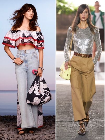 ткани и фактуры