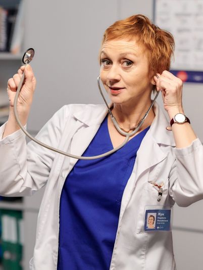 Римма Зюбина