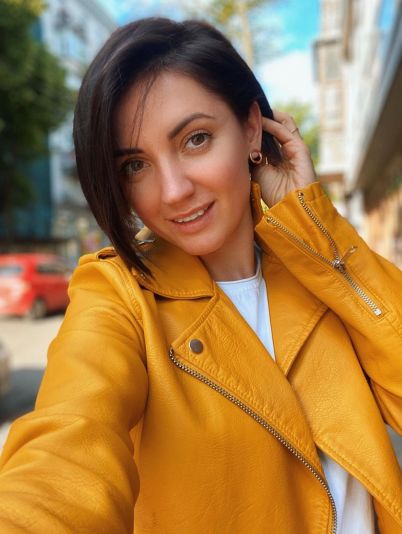 Оля Цибульская