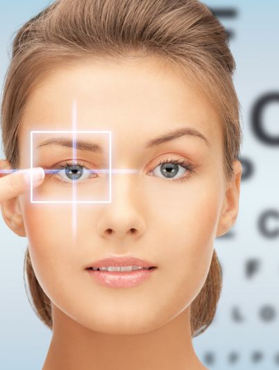 Меню для зорких глаз