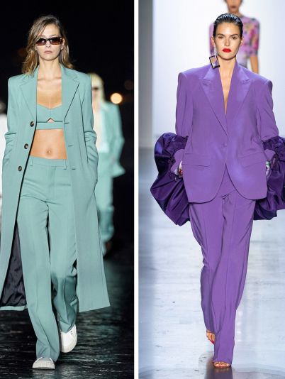 тренды весны 2021