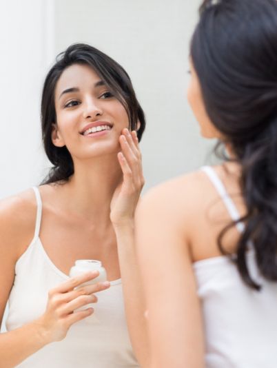 уход за кожей