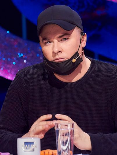 Андрей Данилко