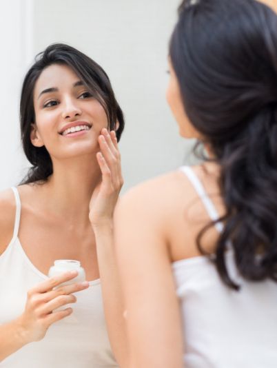 маска для лица