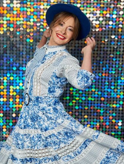 Елена Кравец