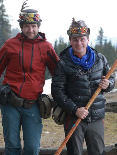 Мандруй Україною з Дмитром Комаровим