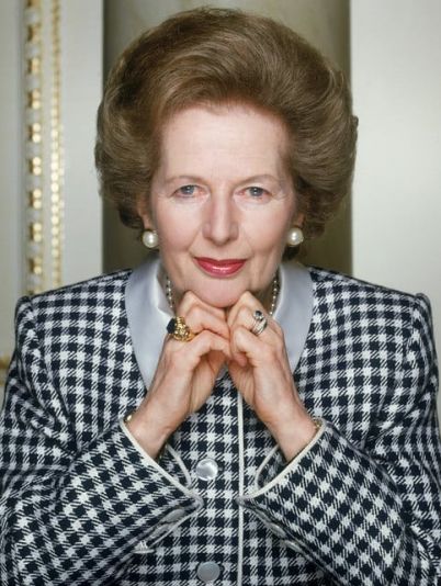 Железная Леди