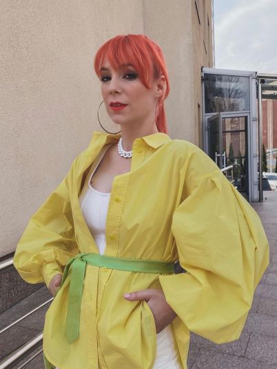 Светлана Тарабарова