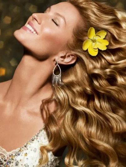 уход за волосами летом