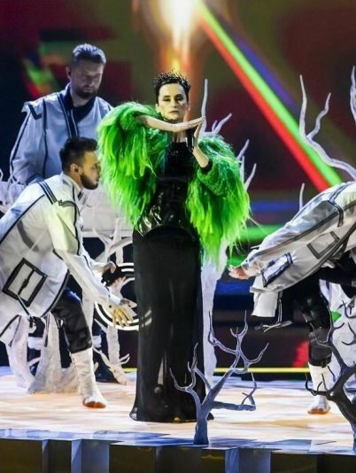 Евровидение 2021