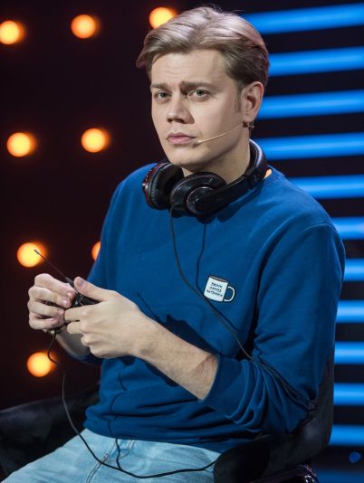 Константин Трембовецкий