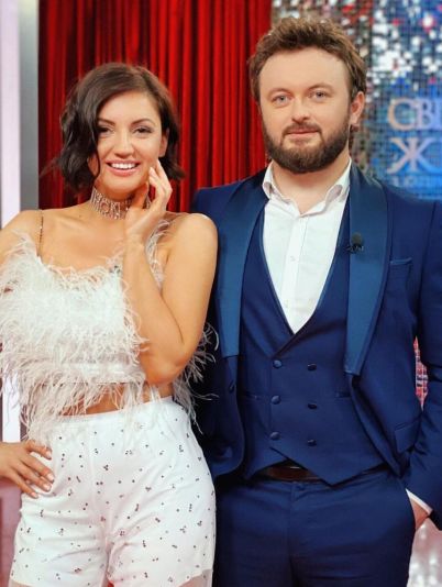 Оля Цибульская