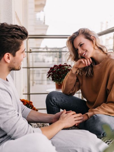 Как не следует начинать новые отношения