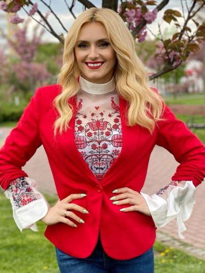 Ирина Федишин