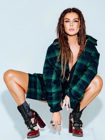 Анна Седокова