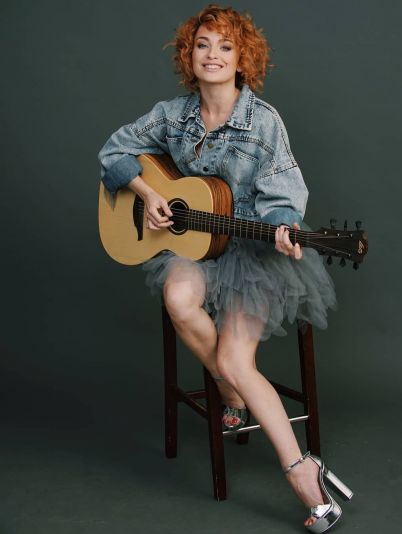 Виктория Булитко