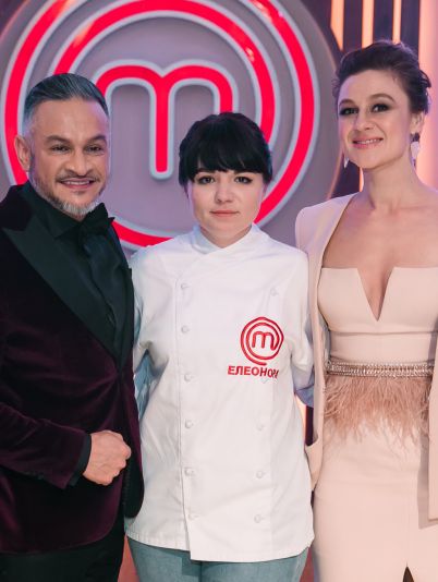 МастерШеф. Профессионалы 3