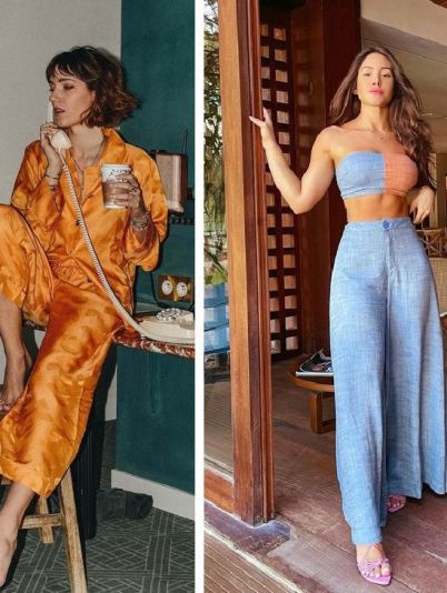 Летние костюмы