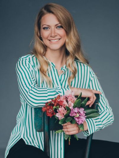 Татьяна Литвинова