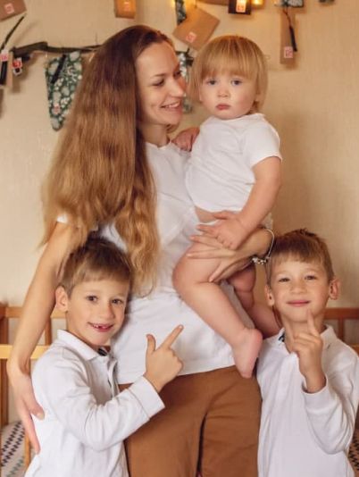 Катерина Кузнєцова